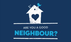 How To Be A Good Neighbour