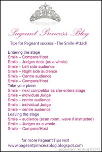 Pageant Tips Smiling is winning. Pageant tips, Pageant mom, Pageant