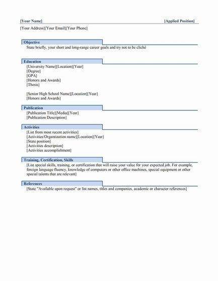 Resume Accomplishments Examples To Demonstrate Your Value