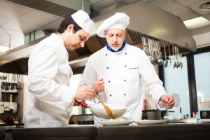Search for Online Schools That Offer Culinary Arts and Food Service Degrees