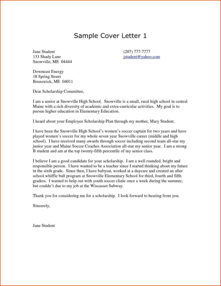 Cashier Cover Letter Pdf