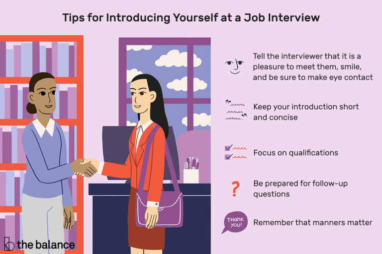 How To Introduce Yourself To Your New Team At Work