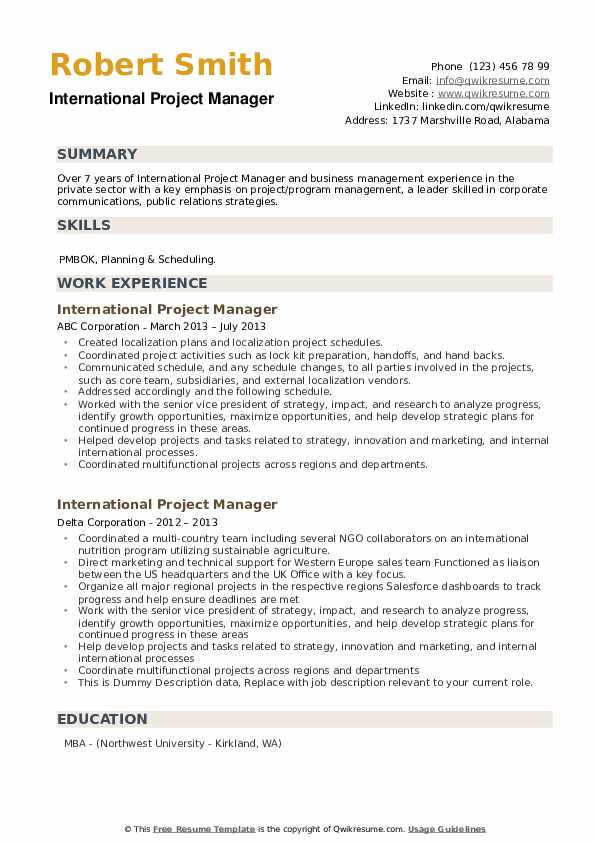 How To Make A Student Resume For Scholarships