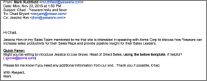 How To's Wiki 88 how to introduce yourself in an email to clients