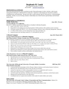 Resume Template With Gpa Best Resume Examples