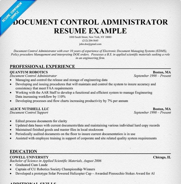 How To Draft Email For Sending Resume