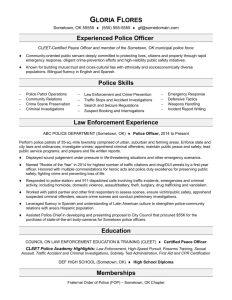 Sample Resume With Cpr Certification American Red Cross CPR
