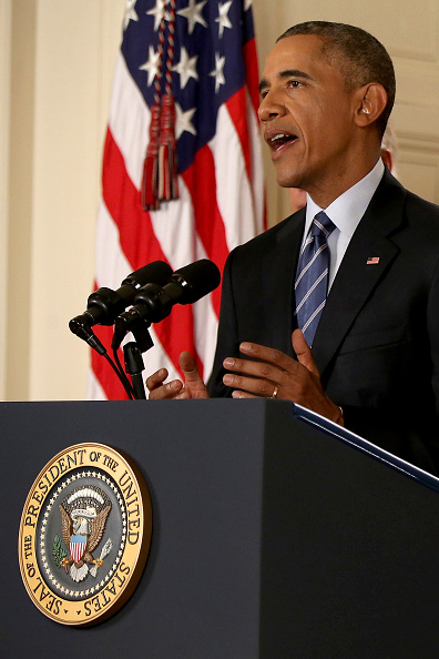 Welcoming Remarks Speech Obama Analysis