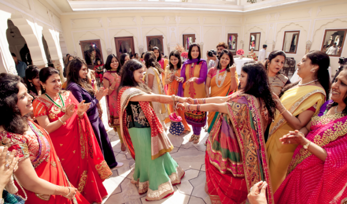 What Happens In Sangeet Ceremony