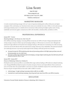 Build my resume with this template in 2020 Resume, Good resume