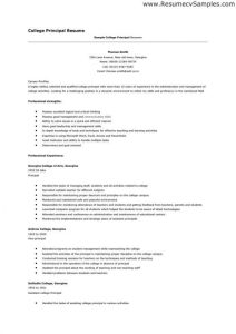 Sample Resume For College Application Student resume template