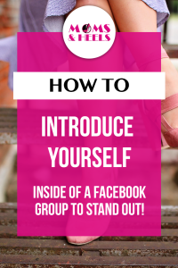 How to Introduce Yourself In Facebook Groups to Stand Out