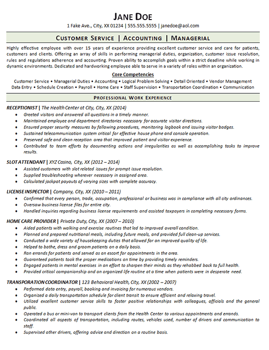 How To Make A Resume With Gaps In Employment