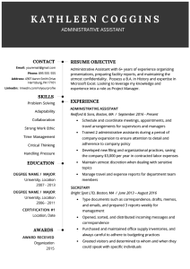 modern resumes Google Search Resume template free, Downloadable