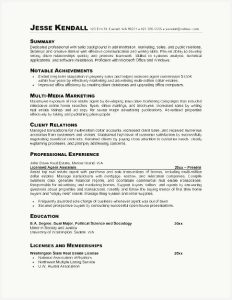 60 Example Best Summary for Resume Images in 2020 Resume objective