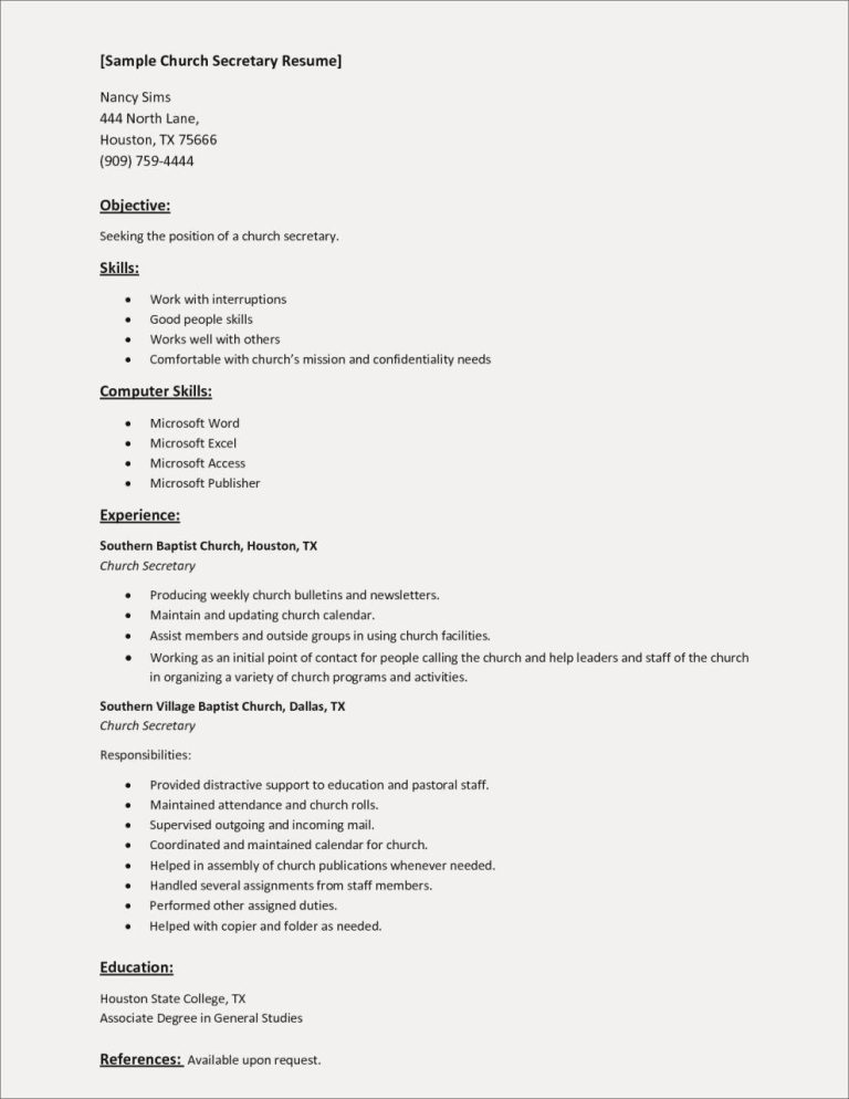 What Computer Skills Should You List On A Resume
