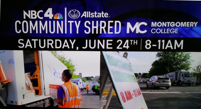 What Is A Shredding Event