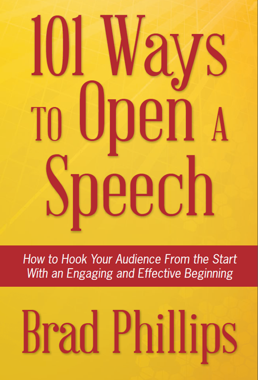How To Open Speech In Presentation