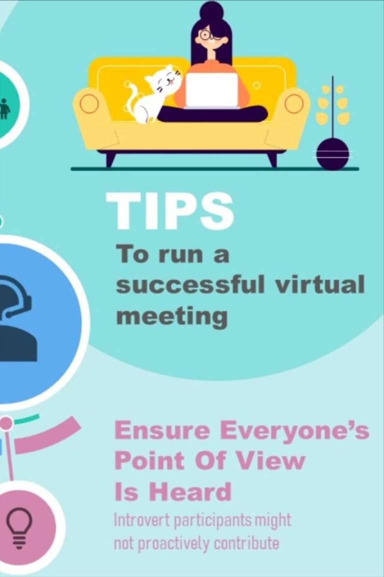 How To Conduct A Successful Virtual Meeting