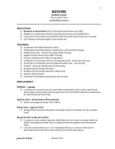 140+ Frightening How to Put A Minor On A Resume Resume Ideas