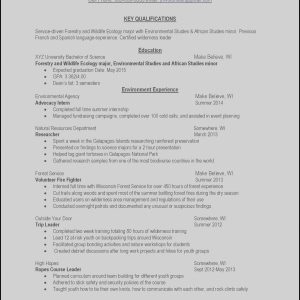 Resume Examples Expected Graduation Date Best Resume Examples