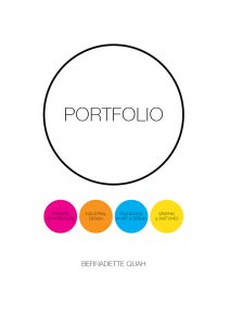 (1) Portfolio Format Introduction on Behance