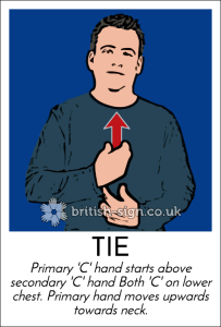 Sign of the Day British Sign Language Learn BSL Online British