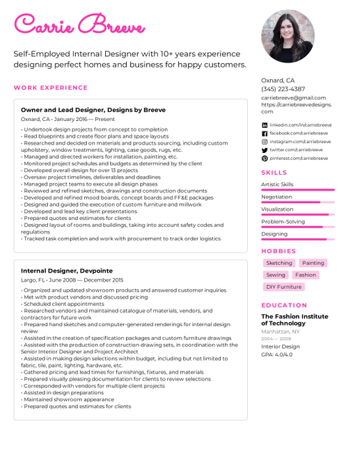 How To Put My Computer Skills On A Resume