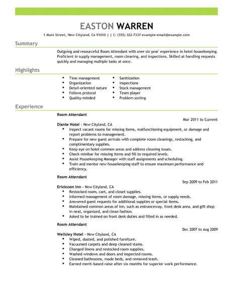 The Perfect Resume Objective Sample