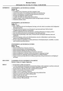 23 Lab assistant Job Description Resume in 2020 Resume examples, Lab