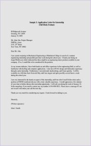 How to Write A Cover Letter for A Job Application Cover letter for