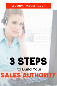How to Build Authority From the Beginning of a Sales Call Best Way to
