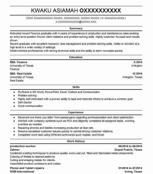 How To Include Problem Solving In Resume