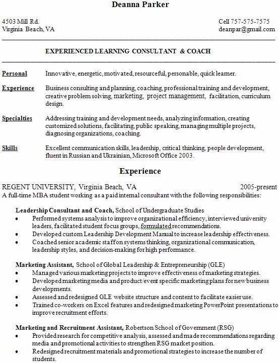 Financial Counselor Resume Sample