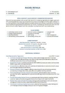 Resume Examples Queensland , examples queensland resume
