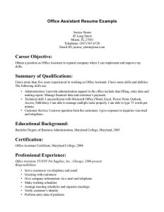 Medical Assistant Resume With No Experience Jobs Hiring Medical