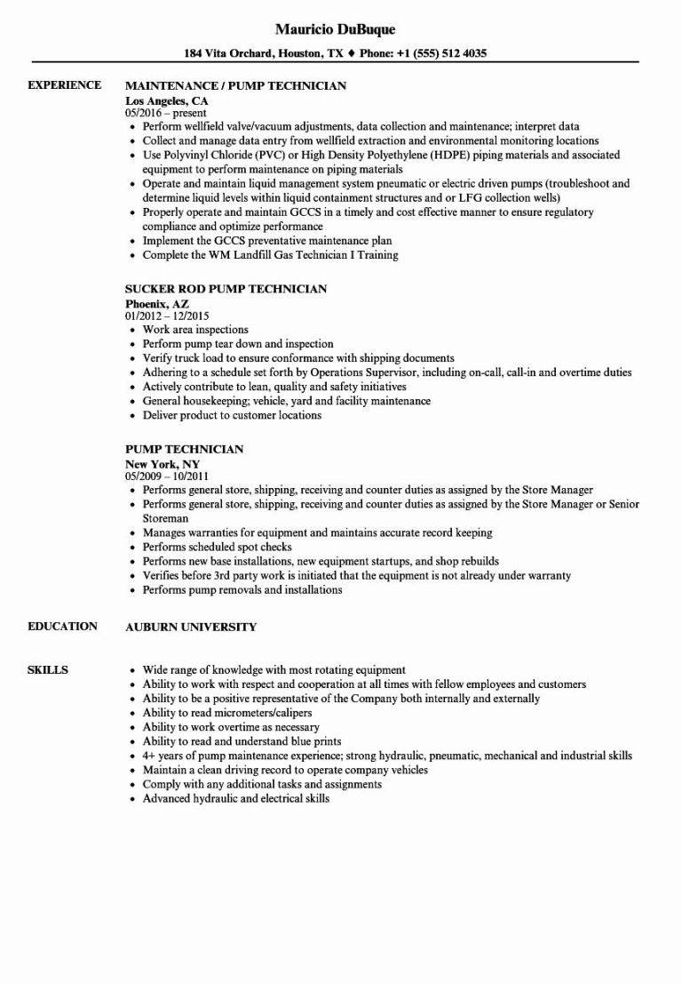 Front Desk Objective Resume Examples