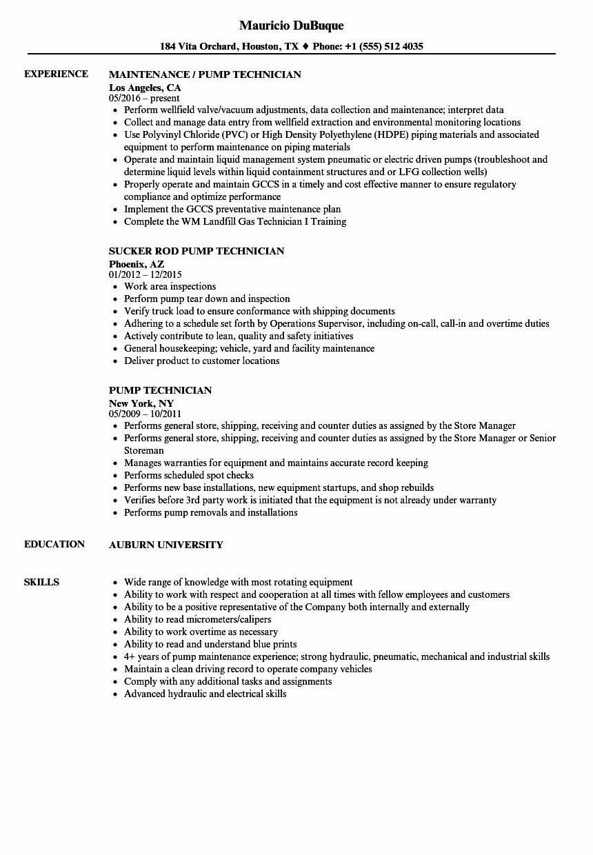 Front Desk Objective Resume Examples