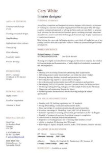 Construction CV template, job description, CV writing, building