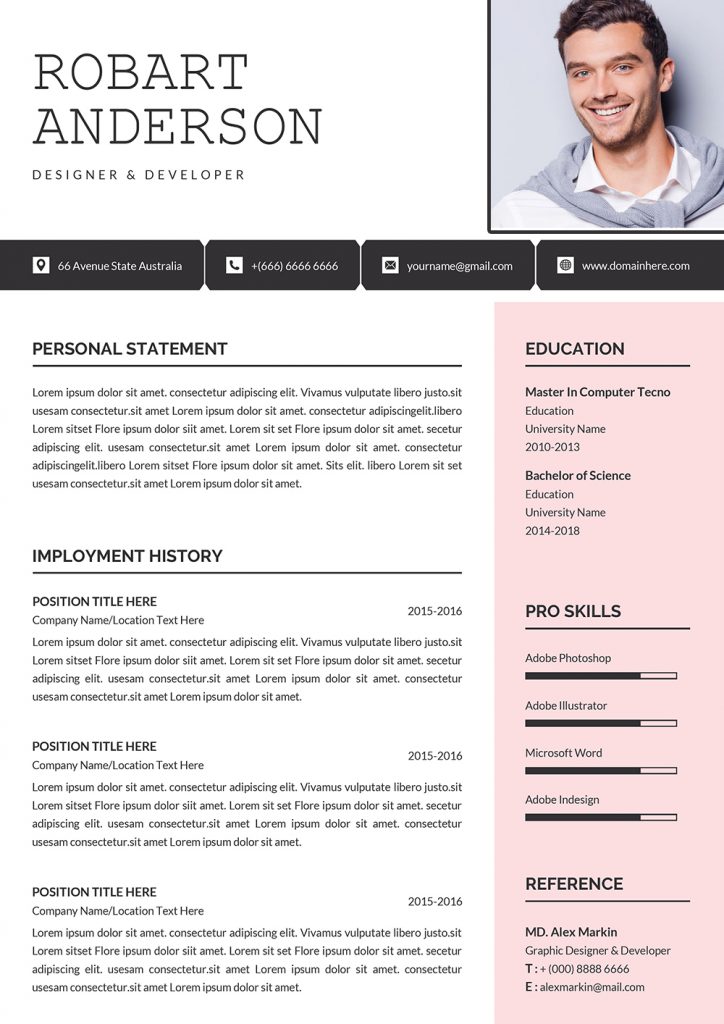 How To Write The Best Resume 2021