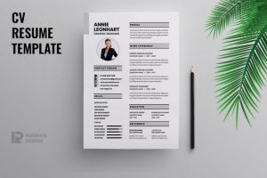 50+ Best CV & Resume Templates 2022 Design Shack