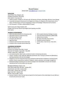 High School Resume How to Write the Best One (Multiple Templates
