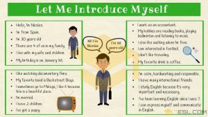 Introduce Myself In English For Job Interview Example Job Retro