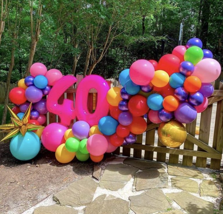 How To Throw A 50th Birthday Party During Covid
