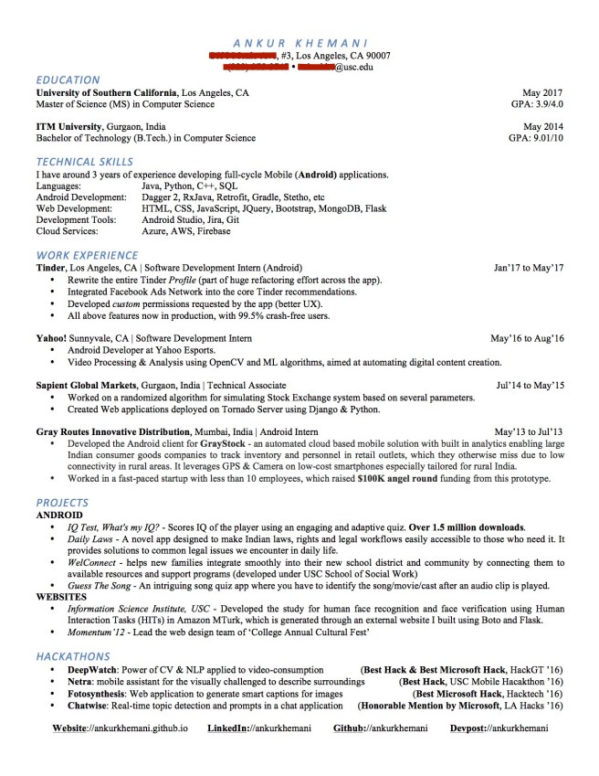 How To Write Computer Experience In Resume