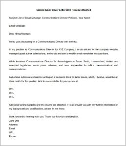 15+ Good Cover Letter Template and Essential Elements to Put