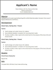 Resume Writing Tips & Tricks Submit your resume to jobs today!