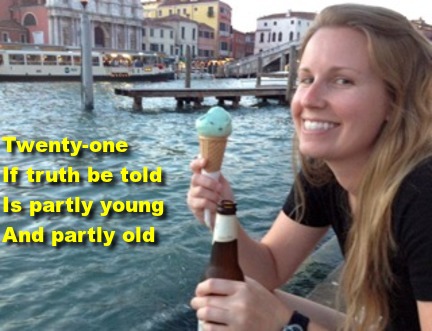 Funny Things To Say In A 21st Birthday Speech