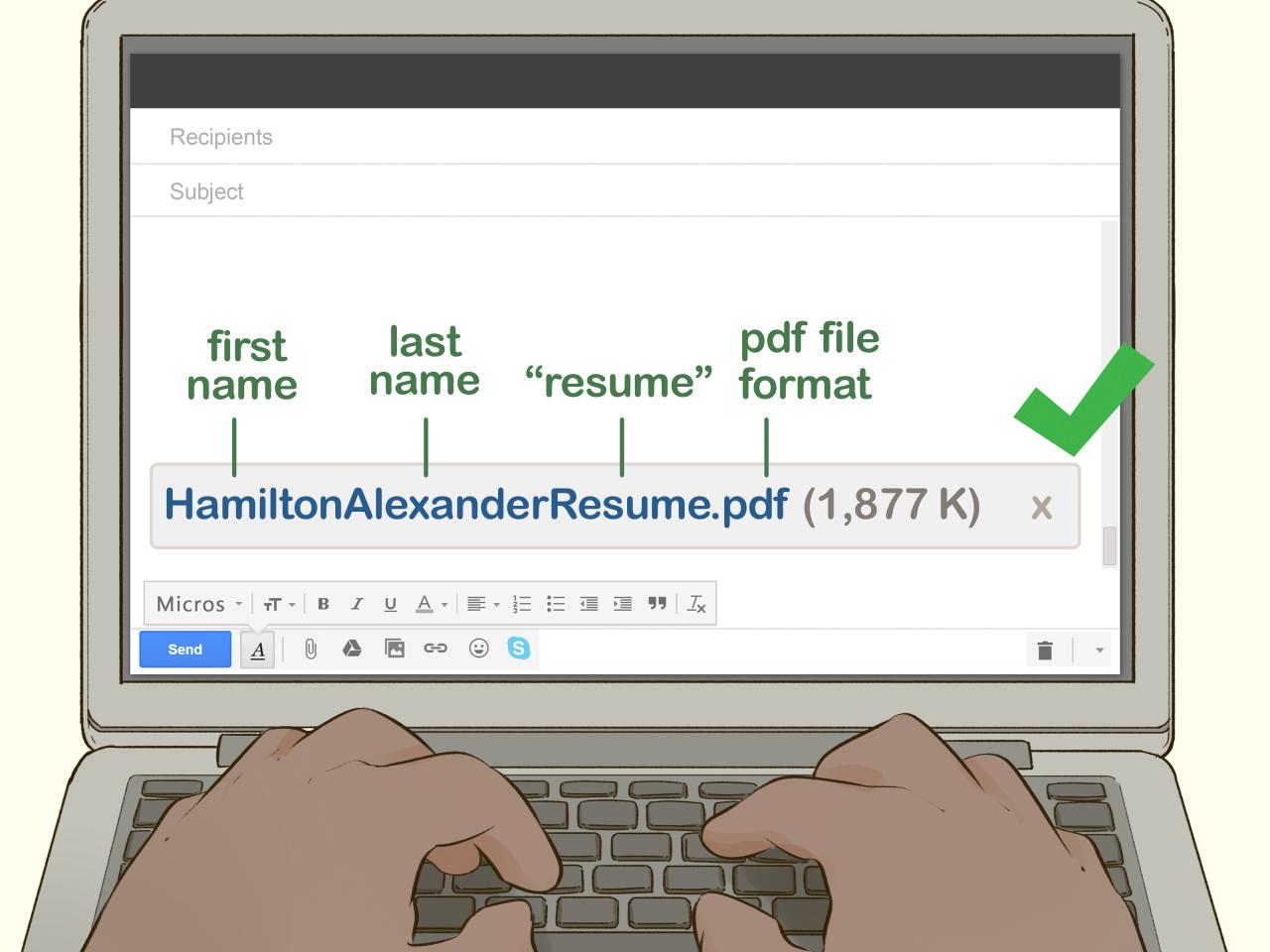 How To Write A Resume For Content Writer Fresher