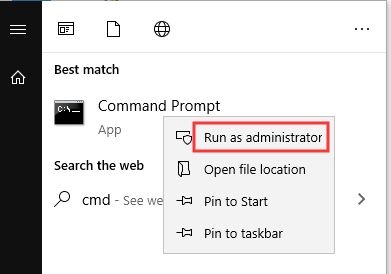 How To Run As Administrator In Cmd Command